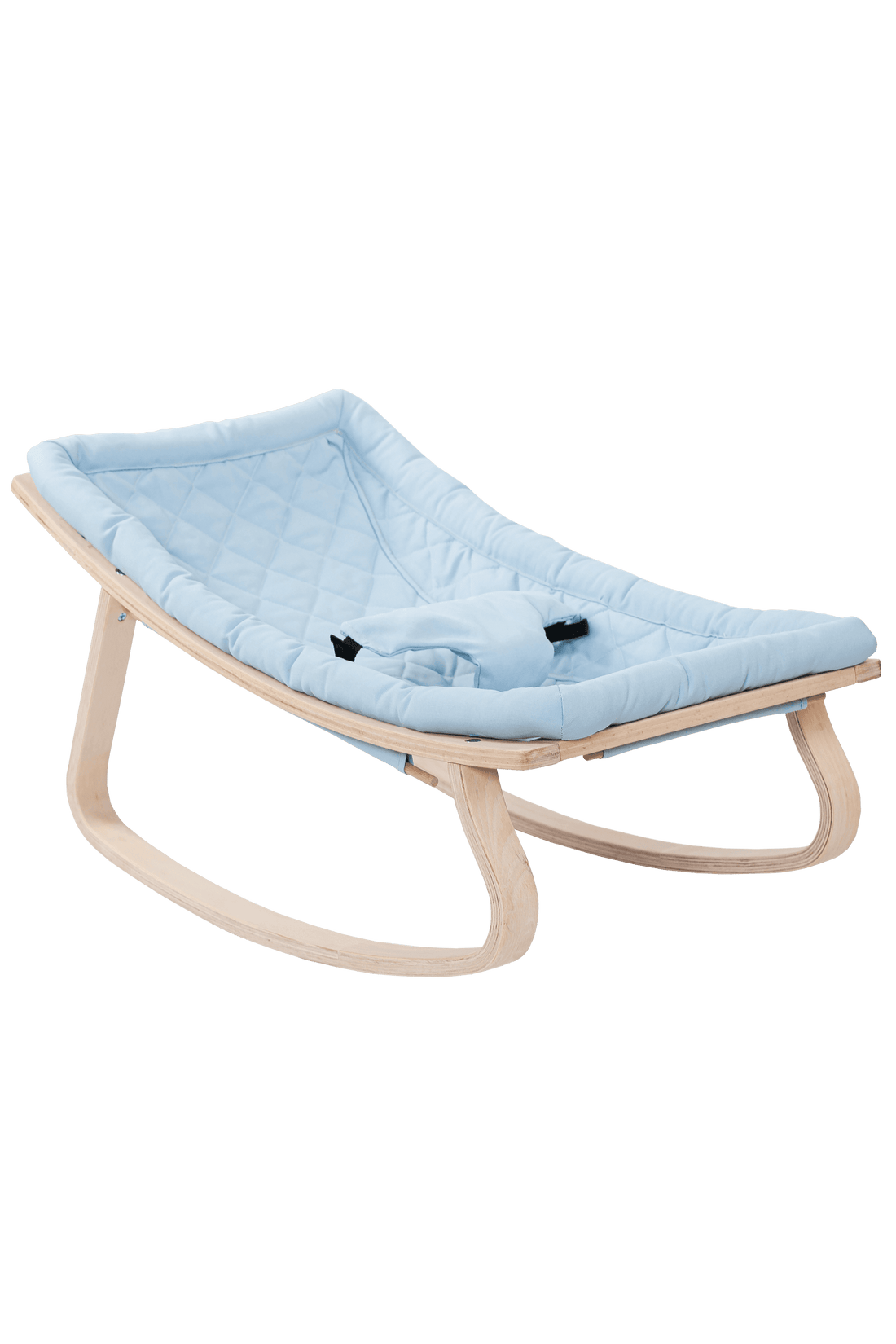 Transat bébé bois