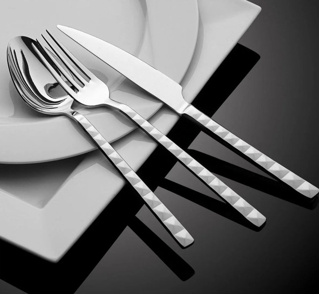 Cutlery Set (24 Pieces) d97