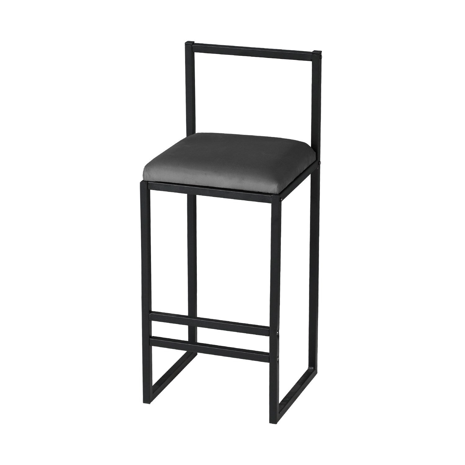 Tabouret de bar Nordic - Fume