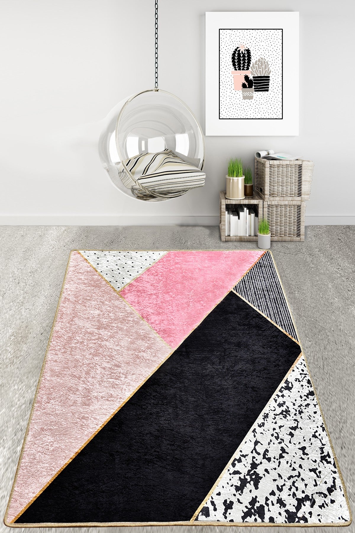 Tapis (120 x 180) Cover Djt