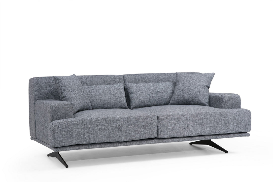Canapé 2 places Bentley 2 Seater - Grey