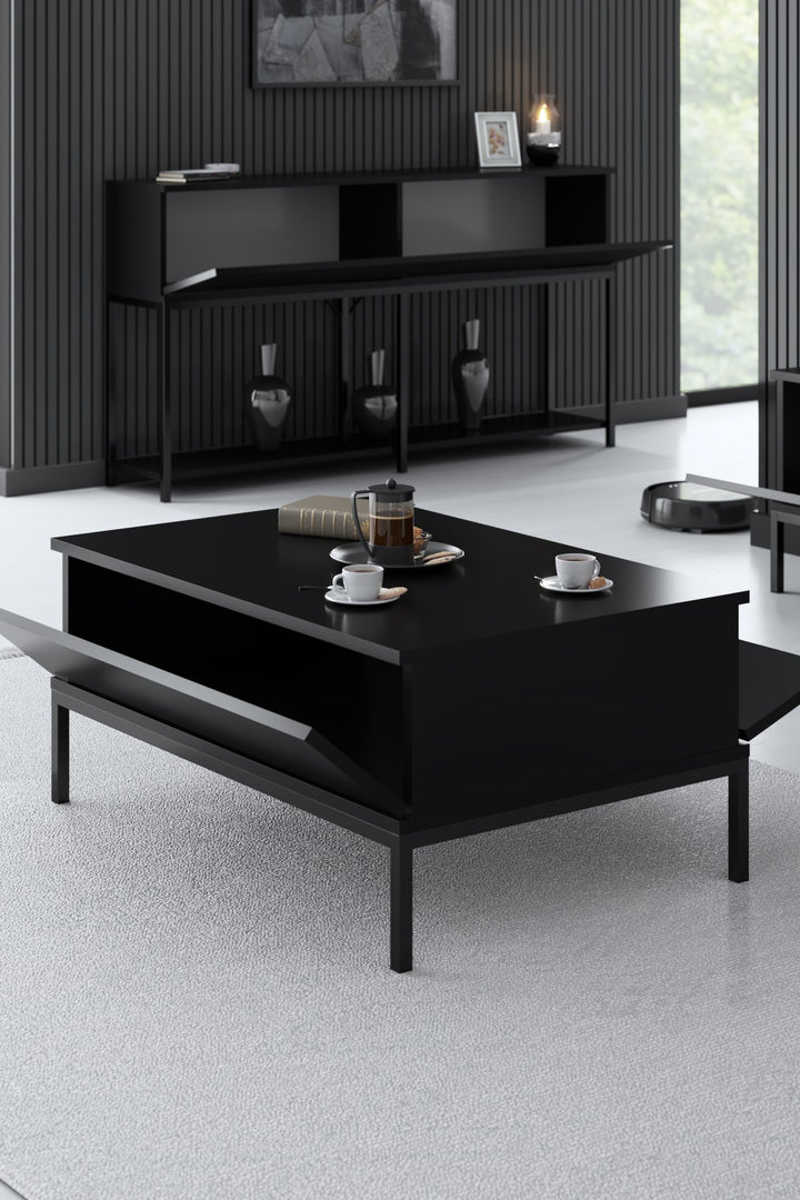 Table basse Lord - Black