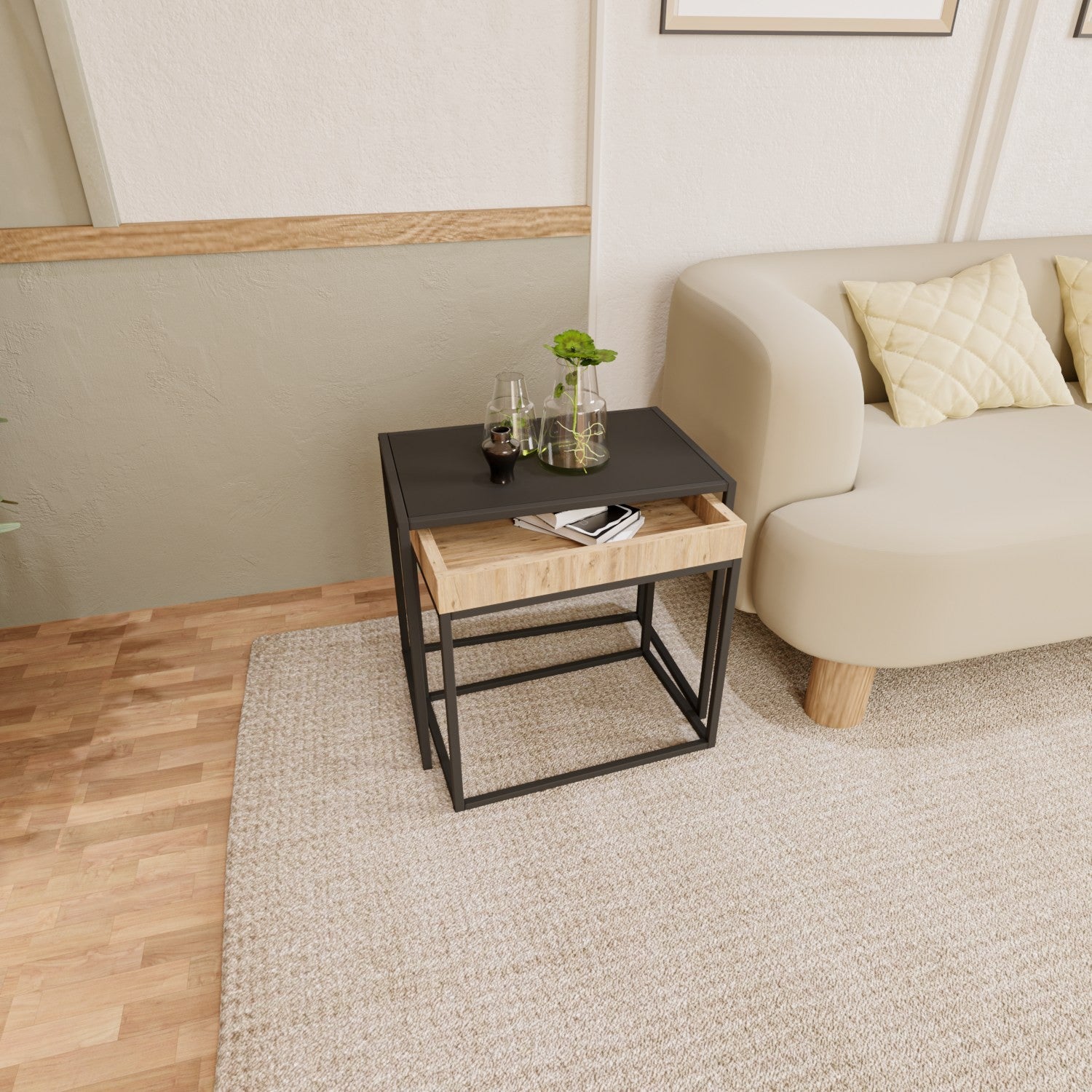 Console Luna - Black