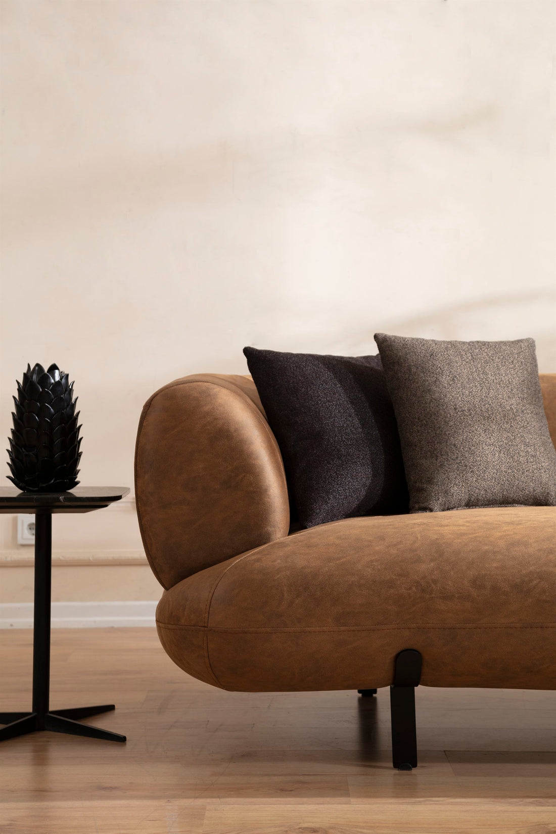 Manetti Canapé 3 Places