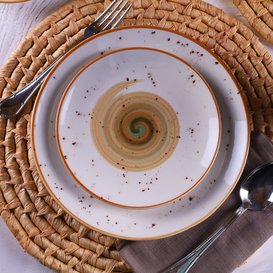 Dinner Set (24 Pieces) KAR24GLX26