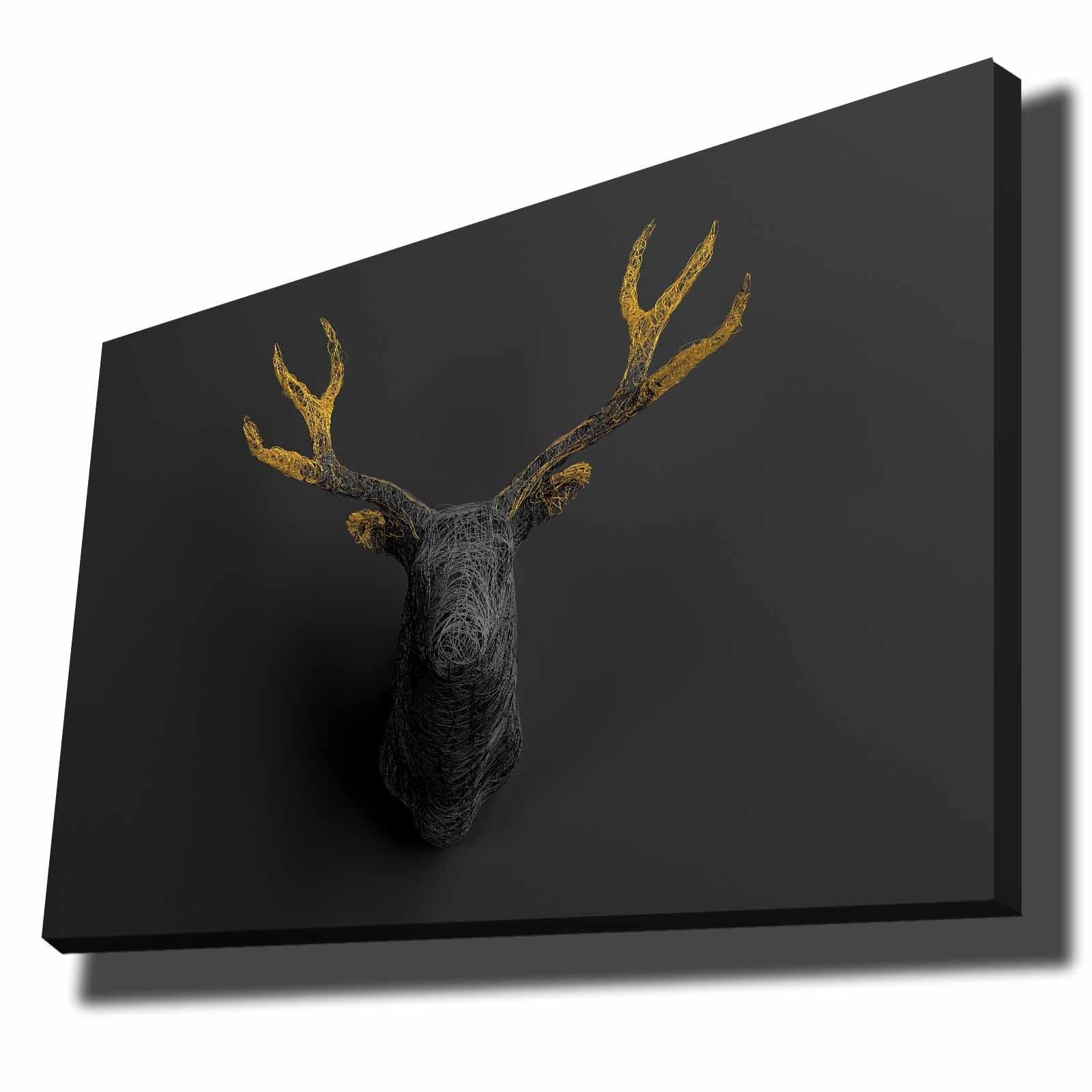 Peinture de toile décorative 70100NISC-024