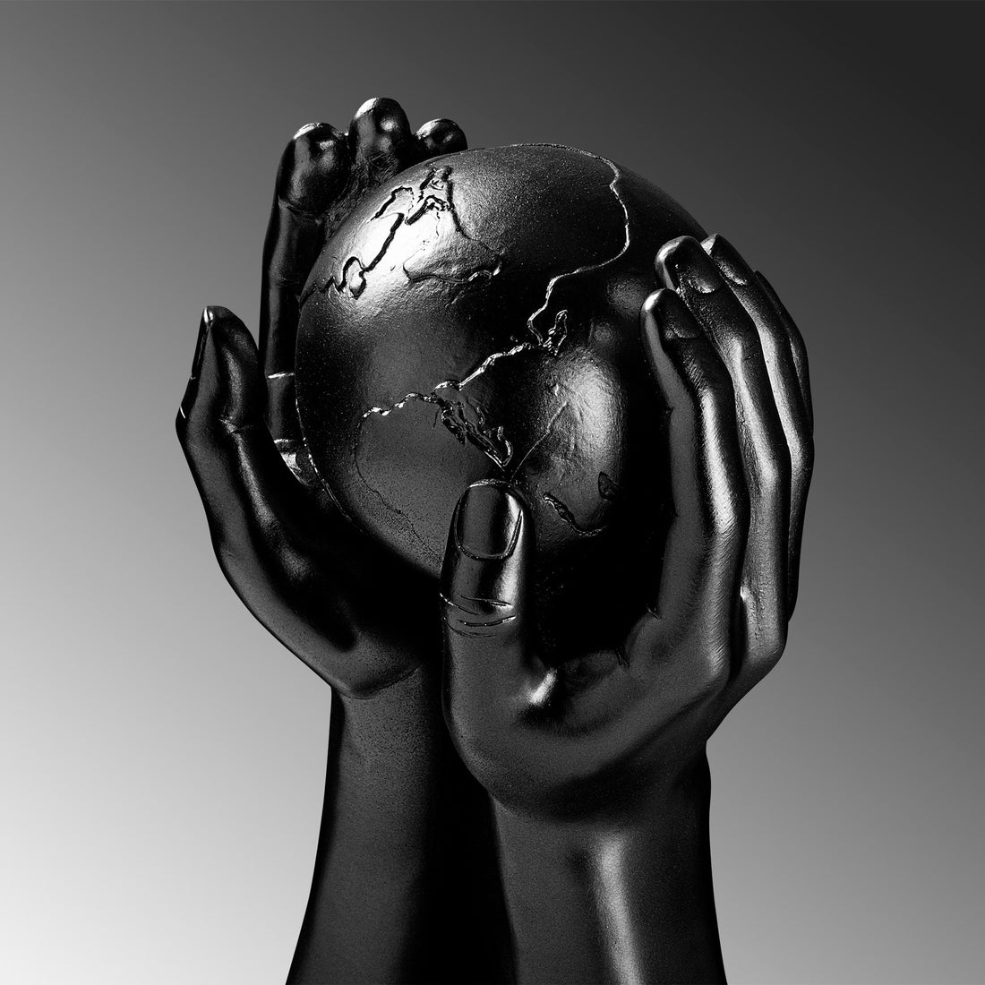 Objet de décoration Global - 4