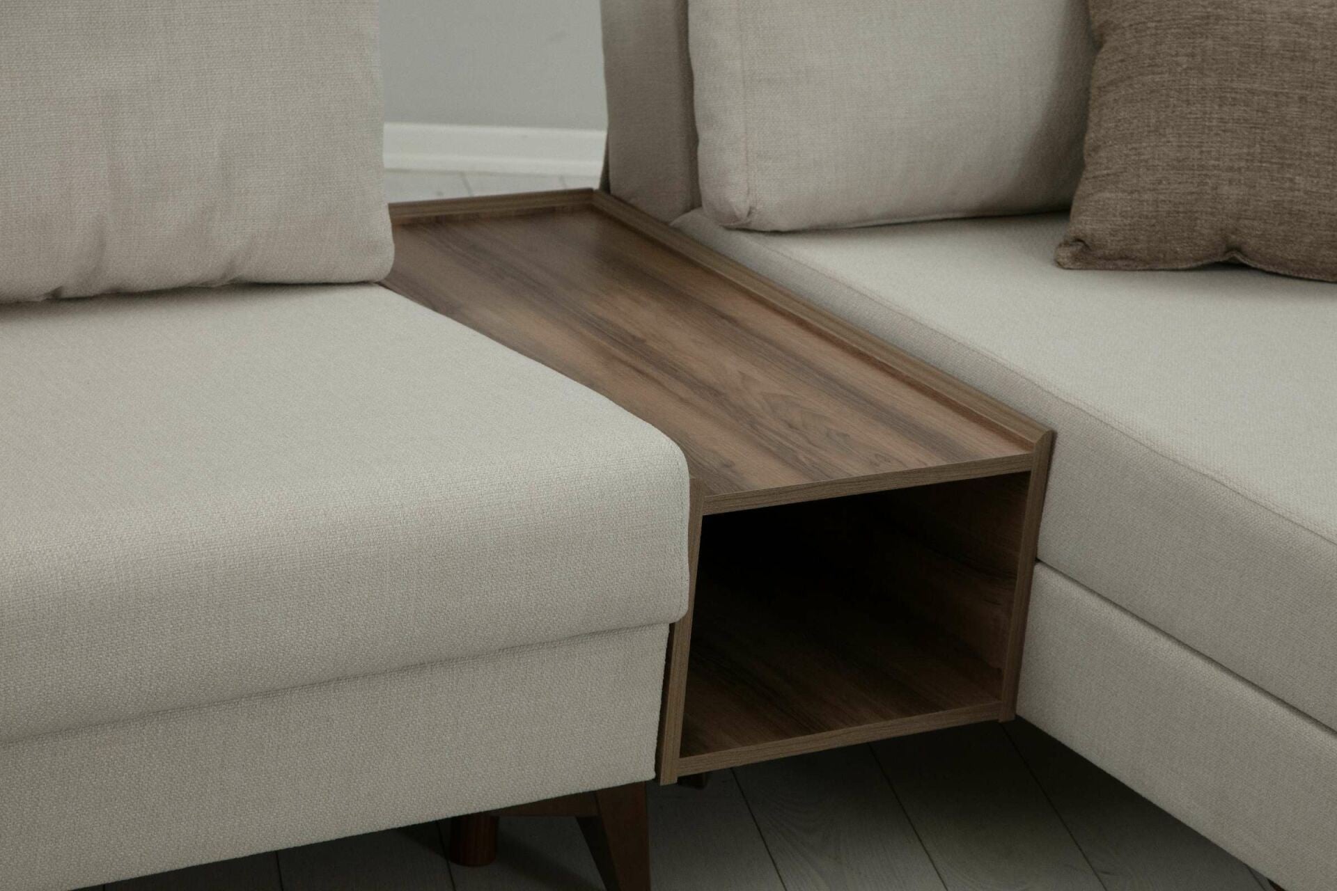 Canapé Kristal Rest Set - Beige