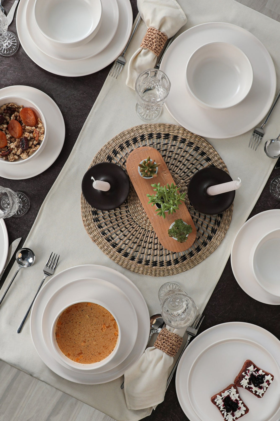 Dîner (18 pièces) X000134700000000