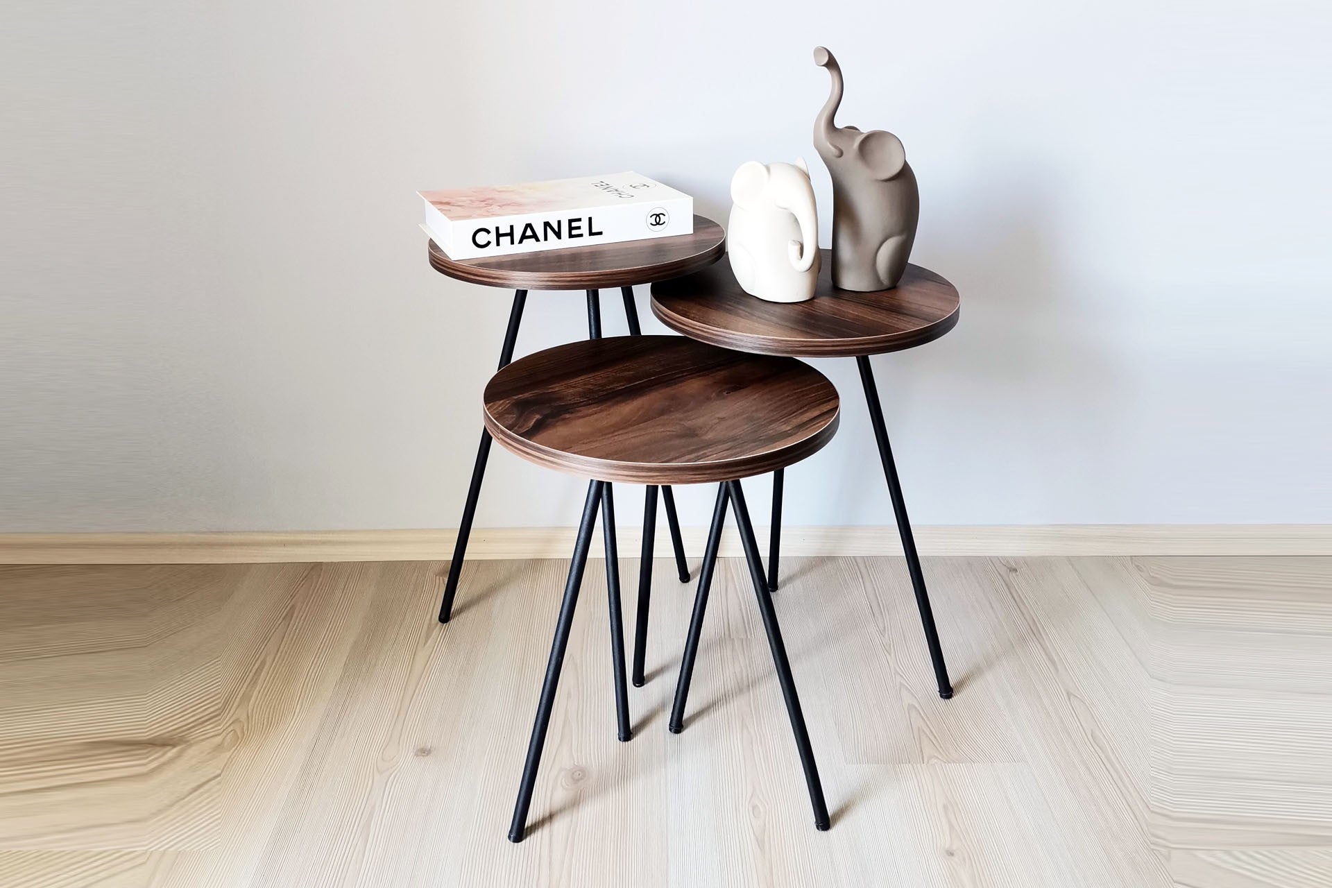 Ring  Table Gigognes