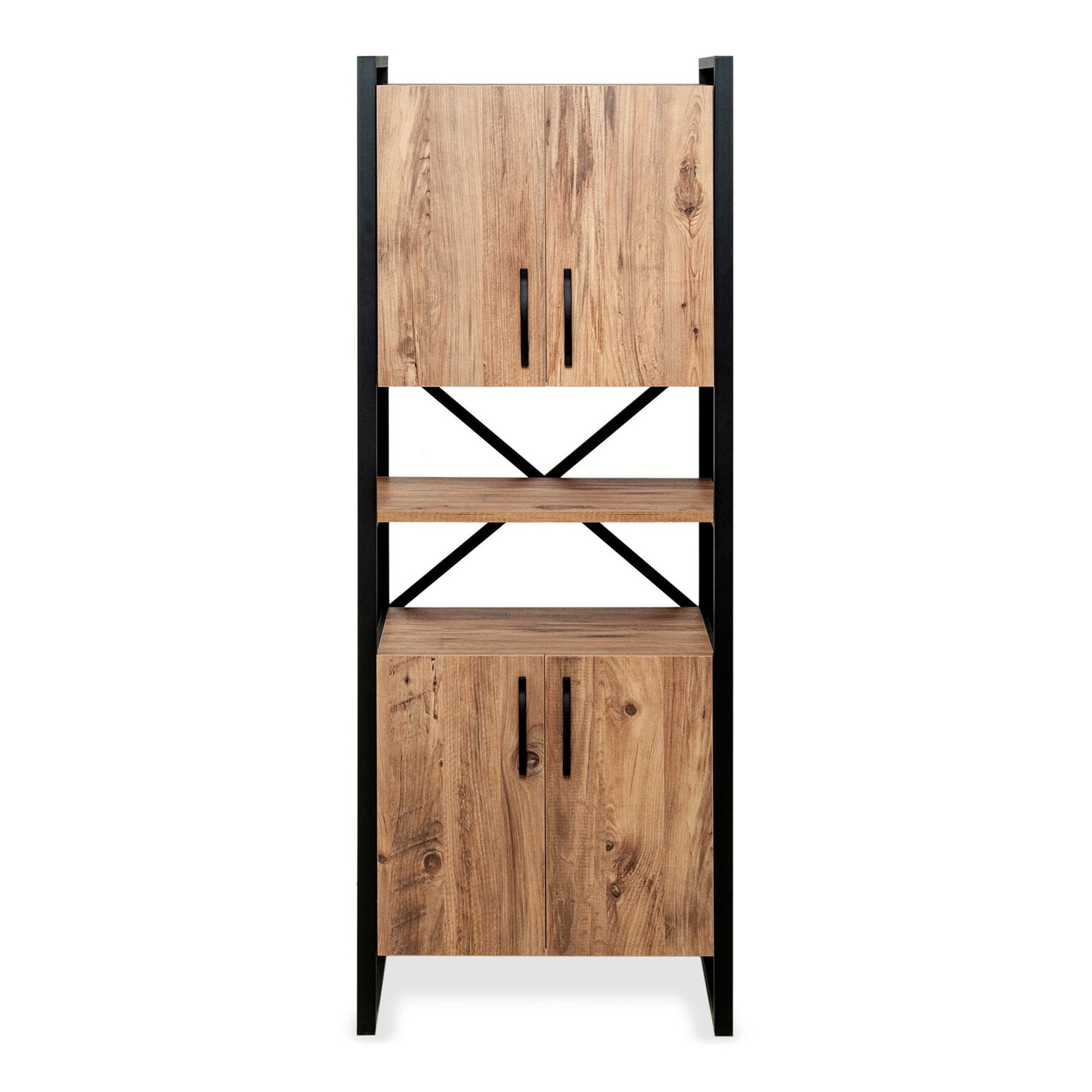 Armoire à plusieurs usage Nero Dante