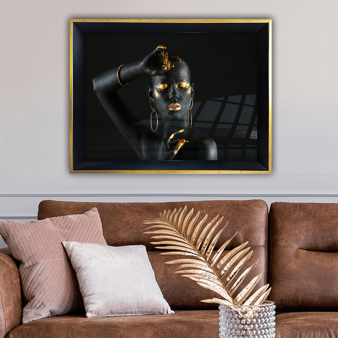 Peinture à encadré décorative SAC1212043645