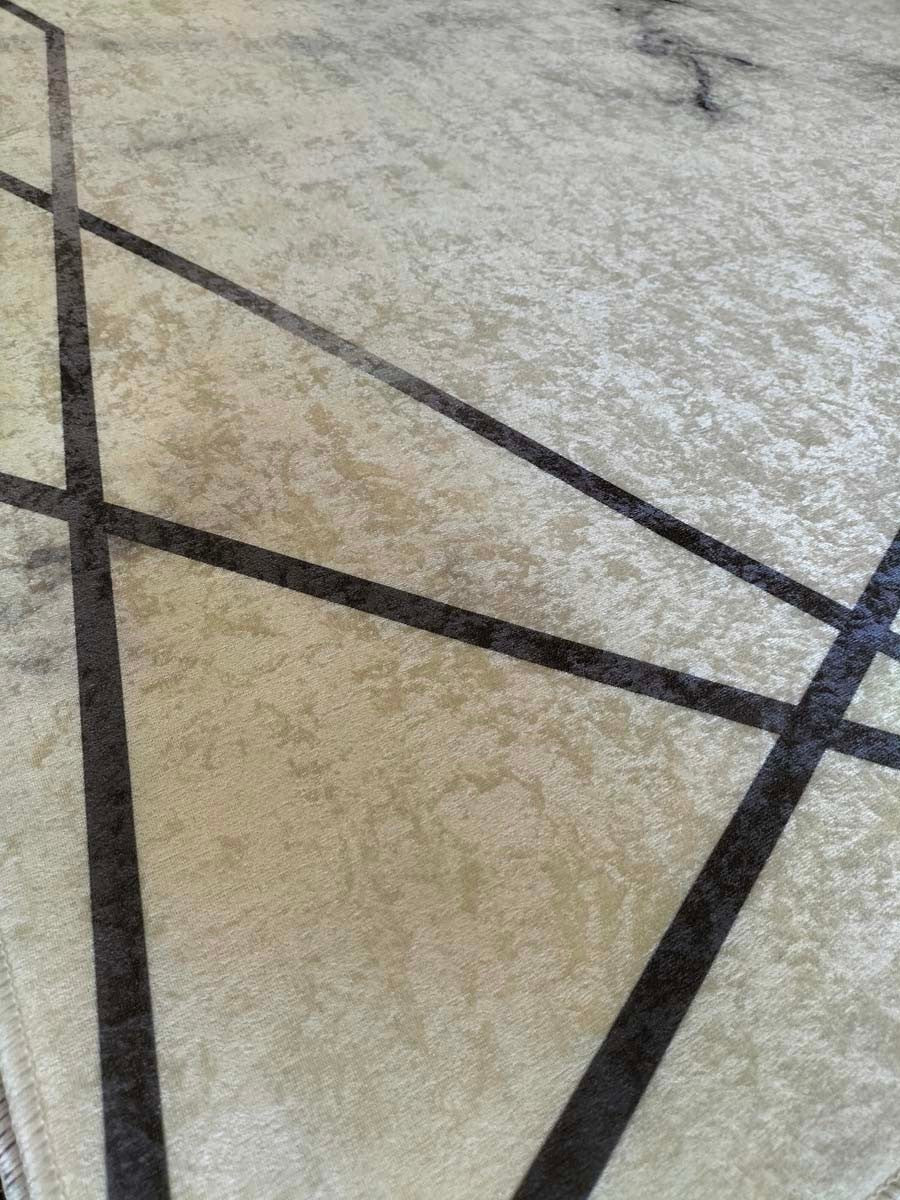 Pvc 0600 Tapis Gris 100x200