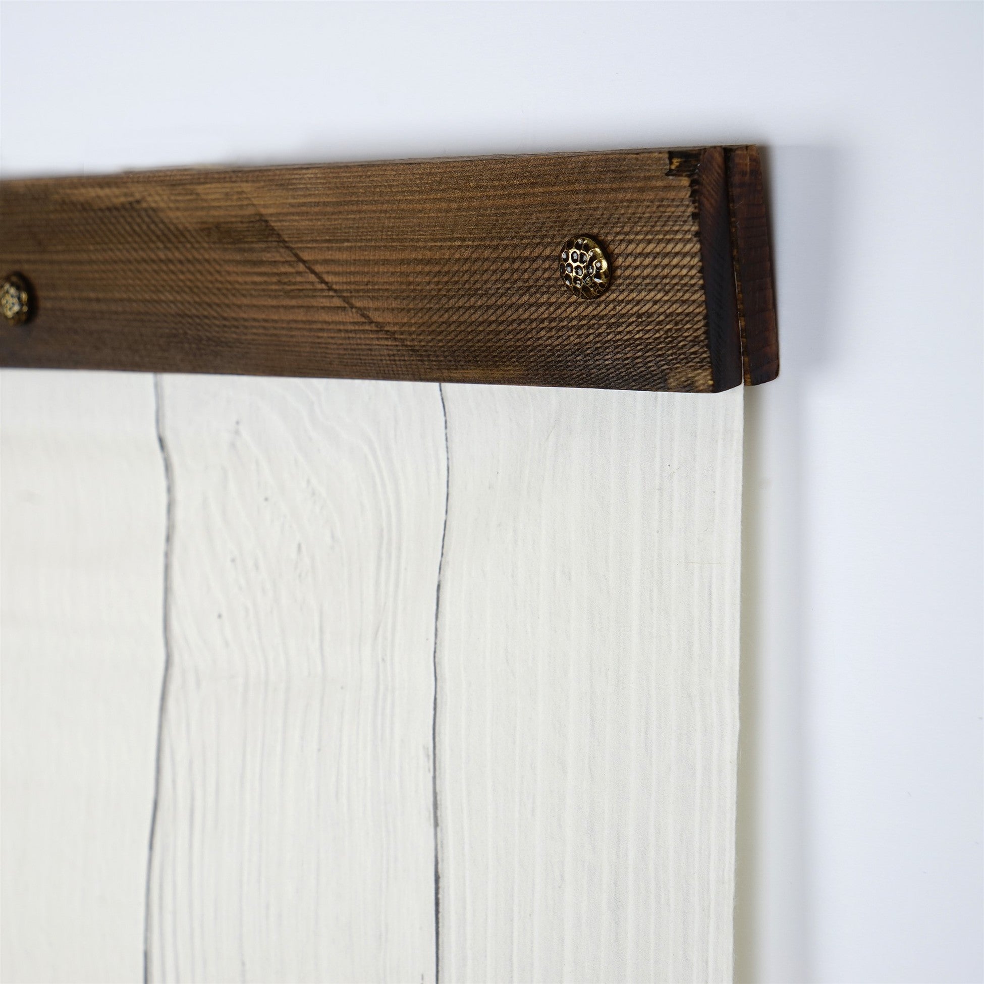 Peinture mdf encadrée décorative TAHDER002