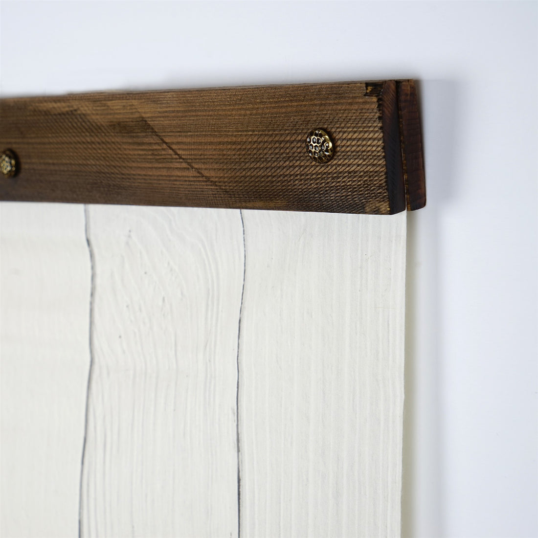 Peinture mdf encadrée décorative TAHDER002