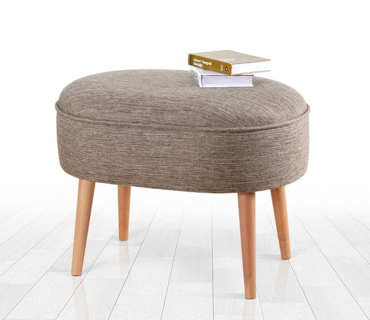 Pouf Timoon - Coffee