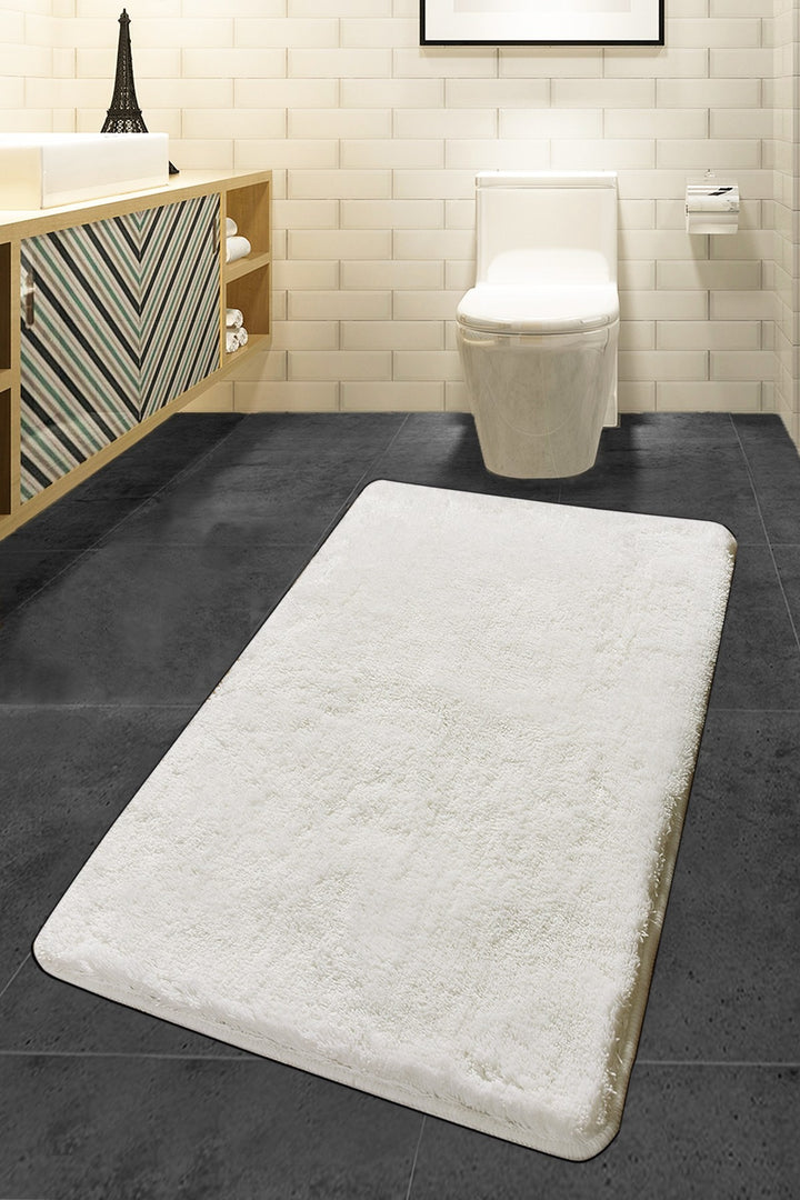 Bathmat en acrylique Havai - Ecru (80 x 140)