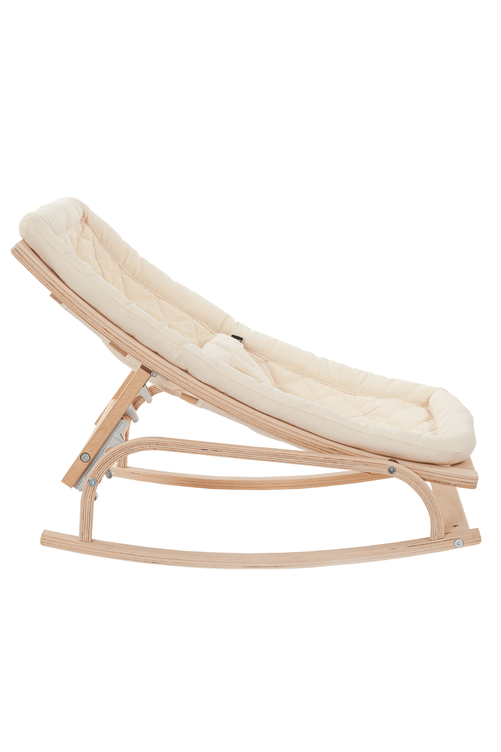 Transat bébé bois ajustable