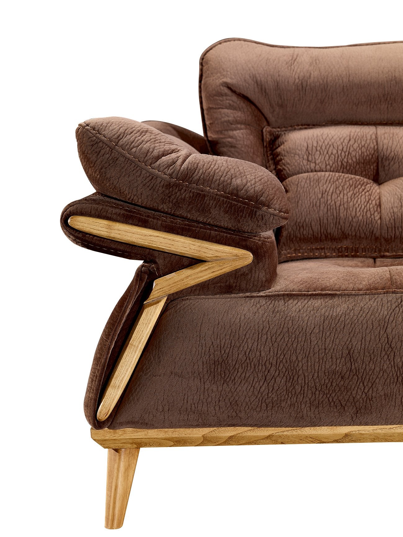 Valente Canapé 3 Places