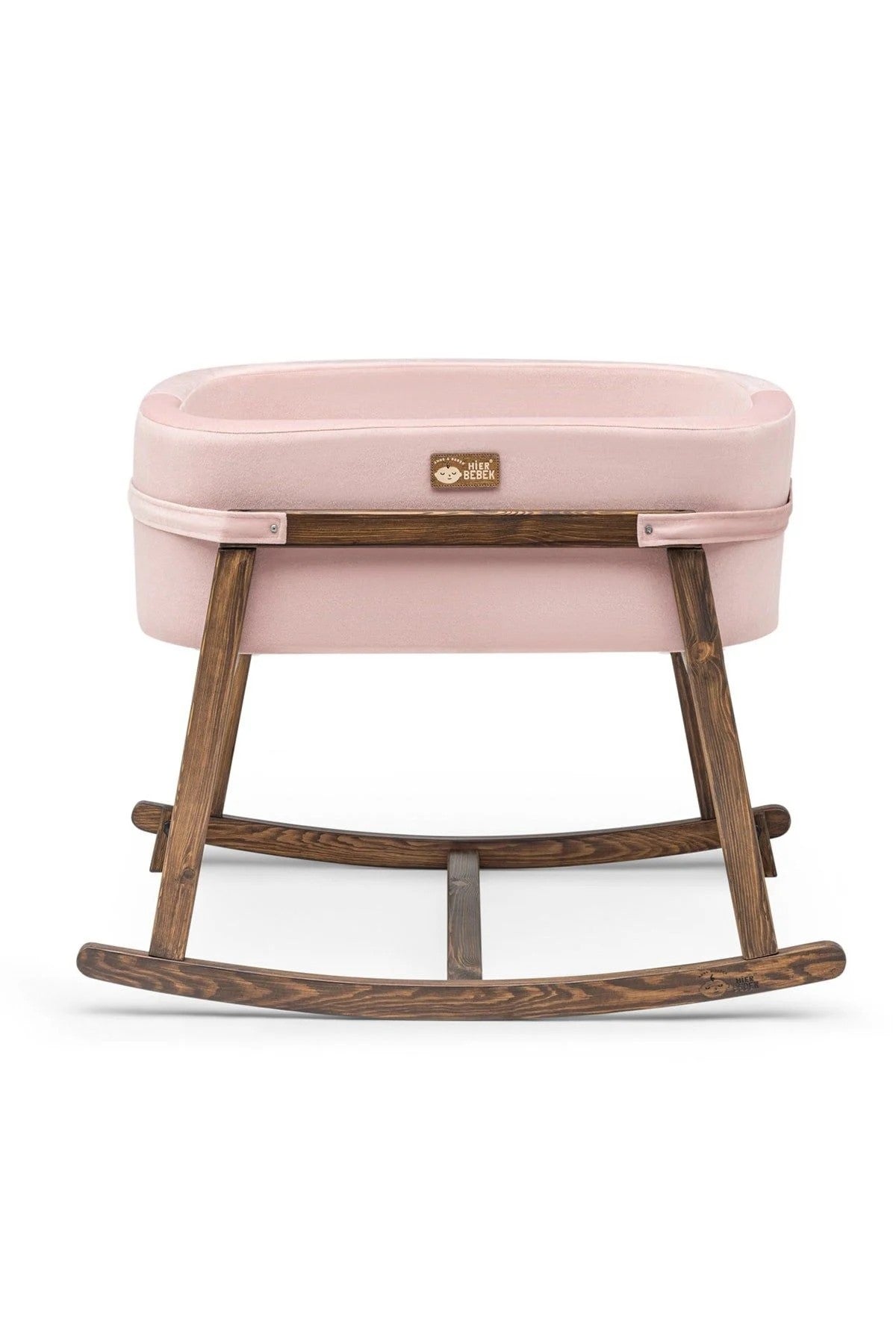 Nacique Berceau en noyer 70x45