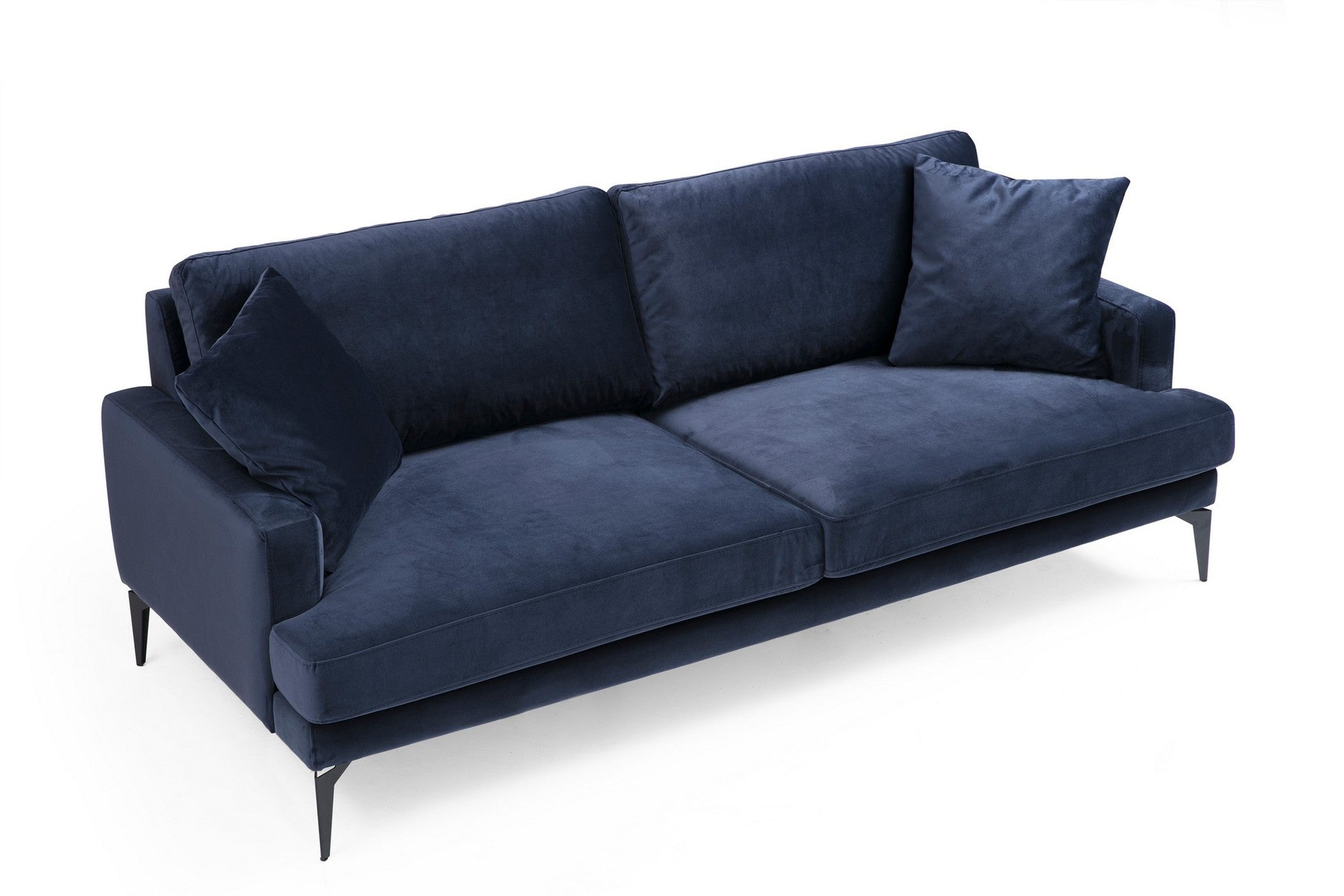 Canapé à 3 places Papira 3 Seater - Navy Blue