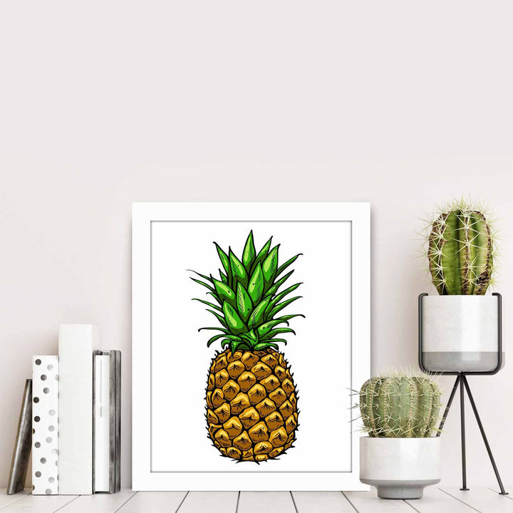 Peinture mdf encadrée décorative BCT-092