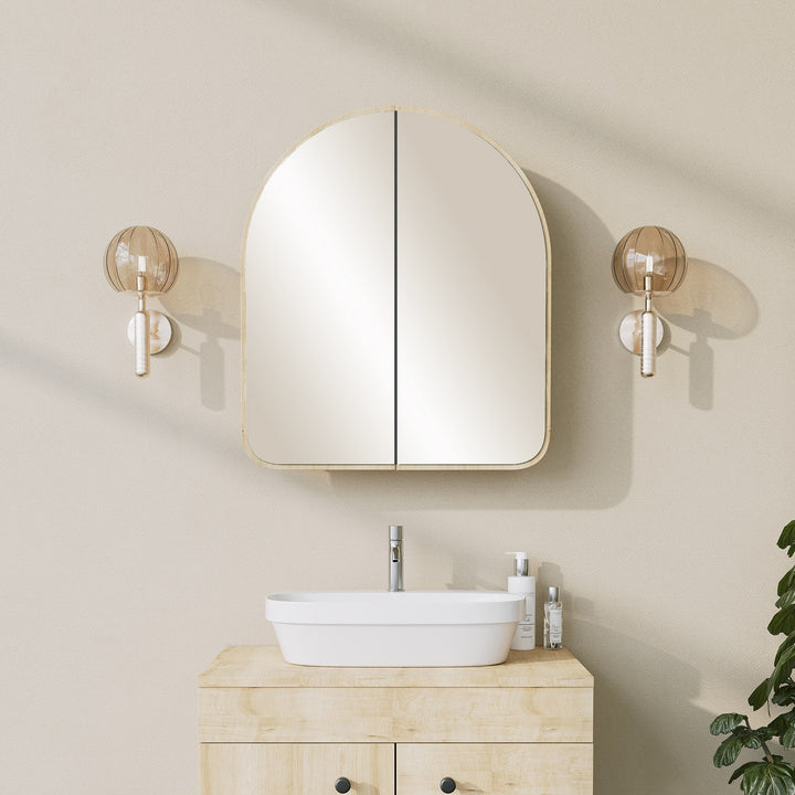 Armoire de toilette Hope Cabinet - Beige