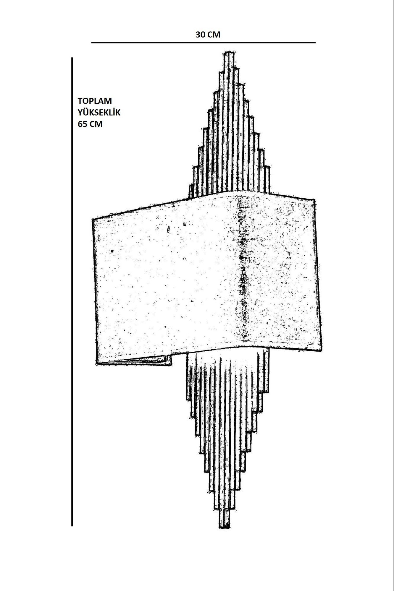 Applique Hande 8764-1