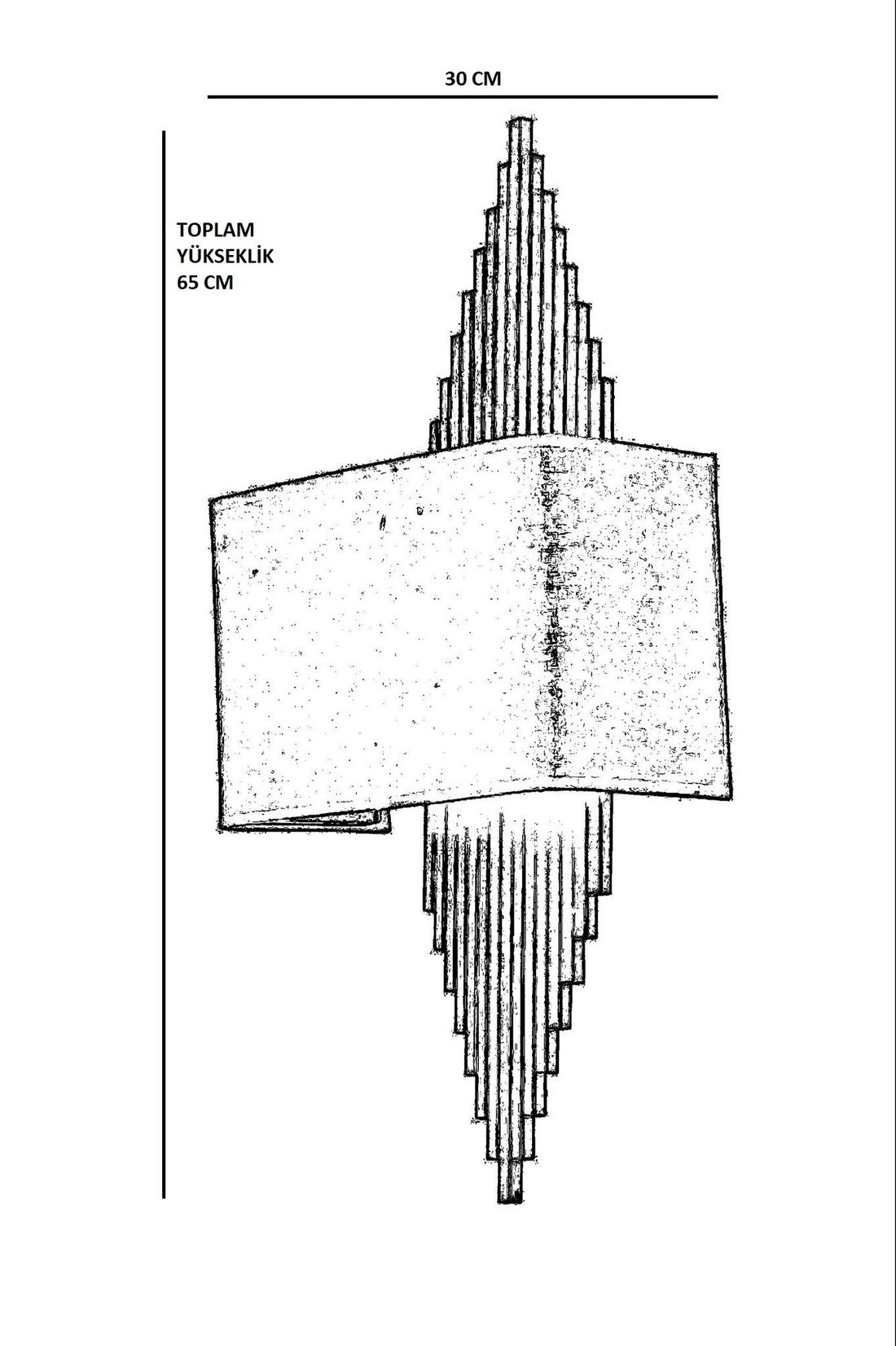 Applique Hande 8764-1