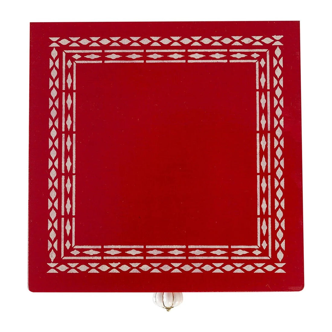Mini Dressoir Rouge