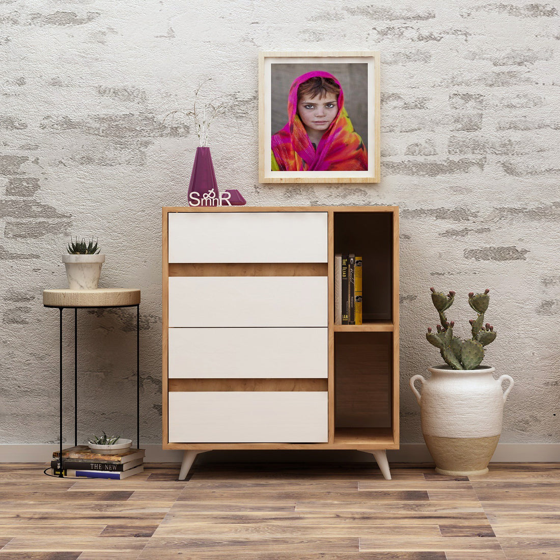 La commode Tsela