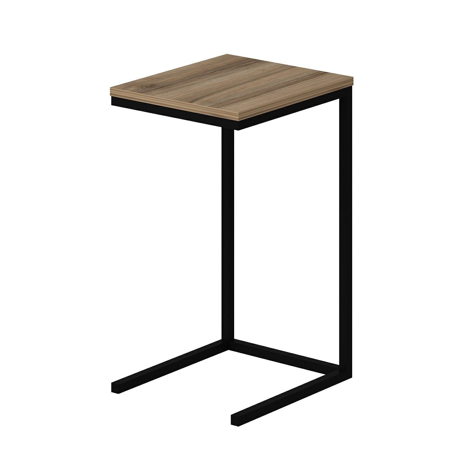 Table d'appoint Davin - Walnut
