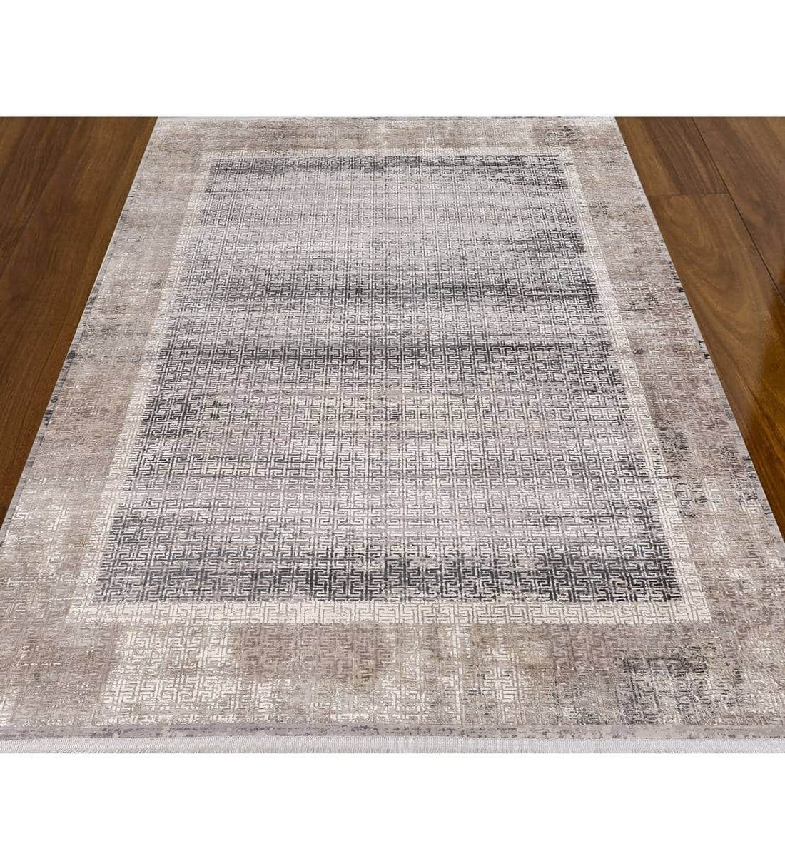 Beige 34041 Tapis Bambou