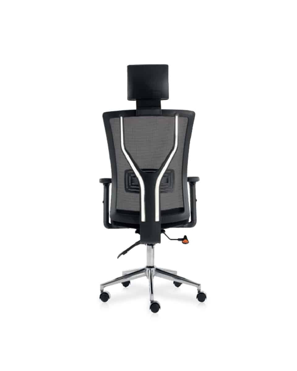 Diva Fauteuil de Direction (Filet)