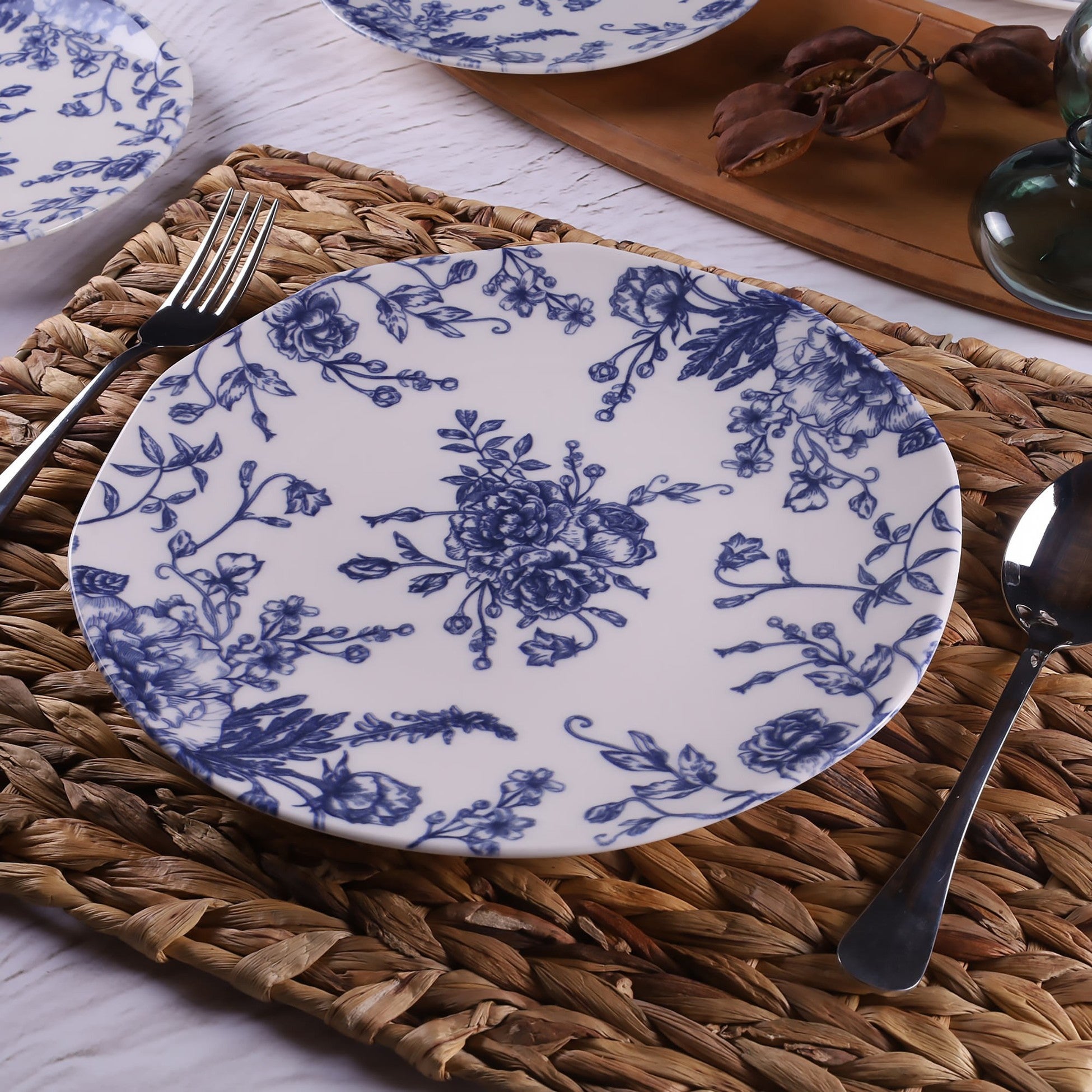 Dinner Set (24 Pieces) ORG24DB993