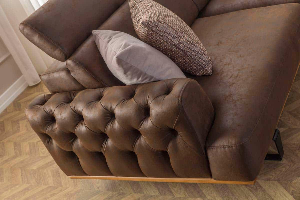 Santorini Canapé 3 places matelassé