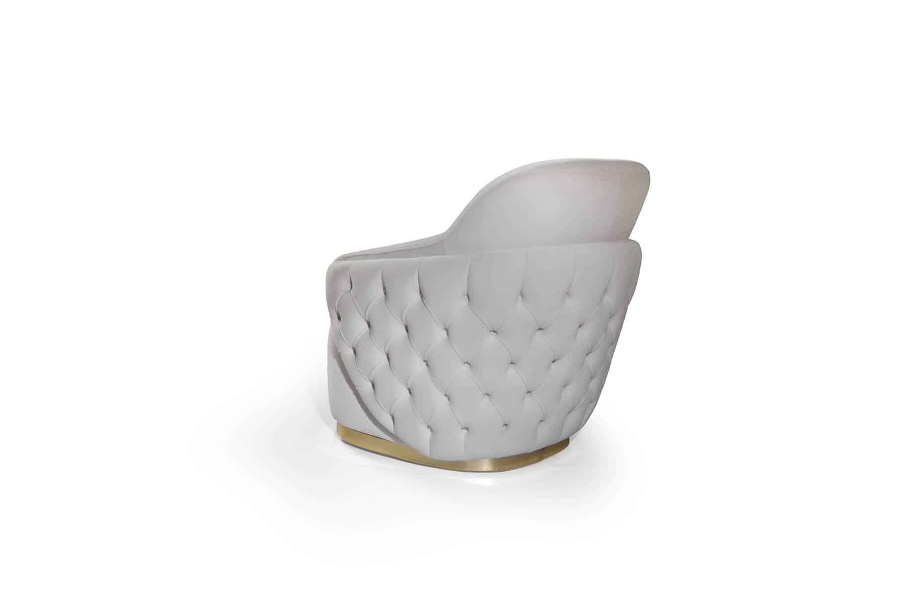 Sagezza Fauteuil Bergère