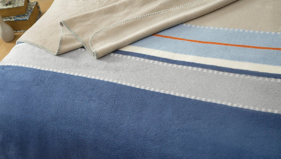 Massima Plaid Coton Beige