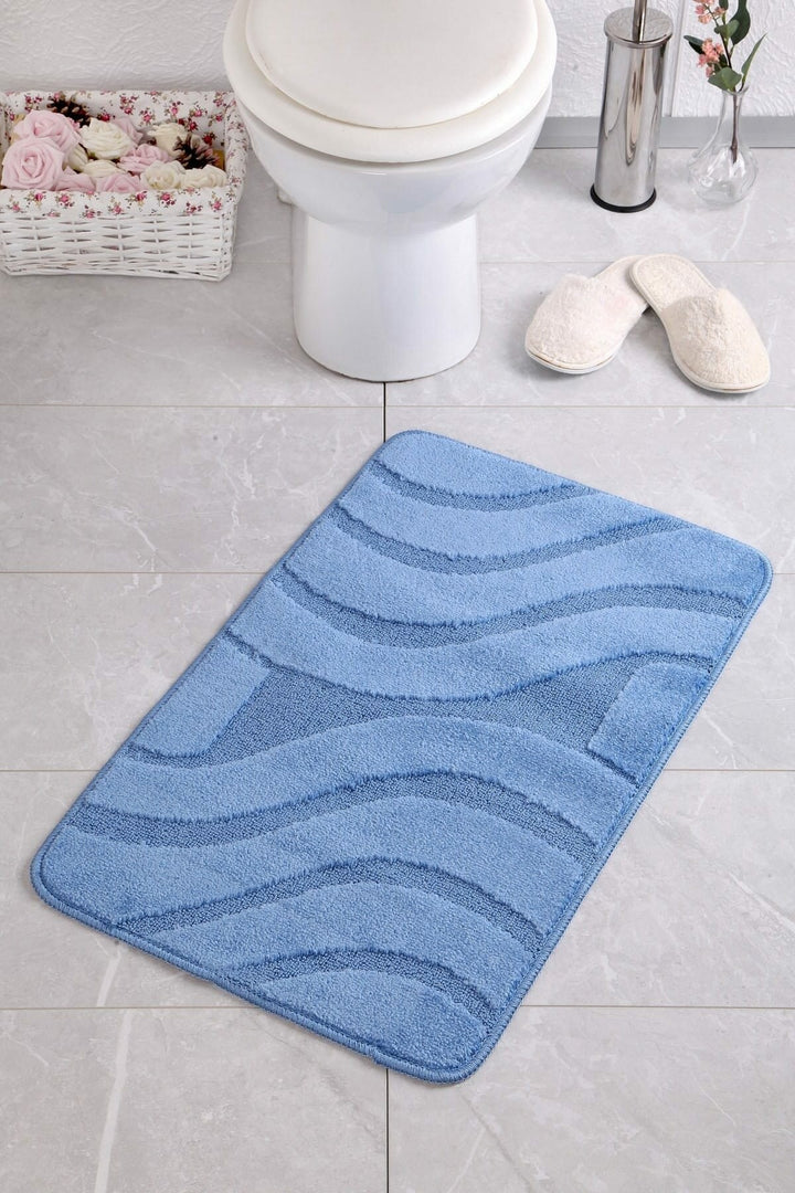 Tapis de bain Symphony - Blue