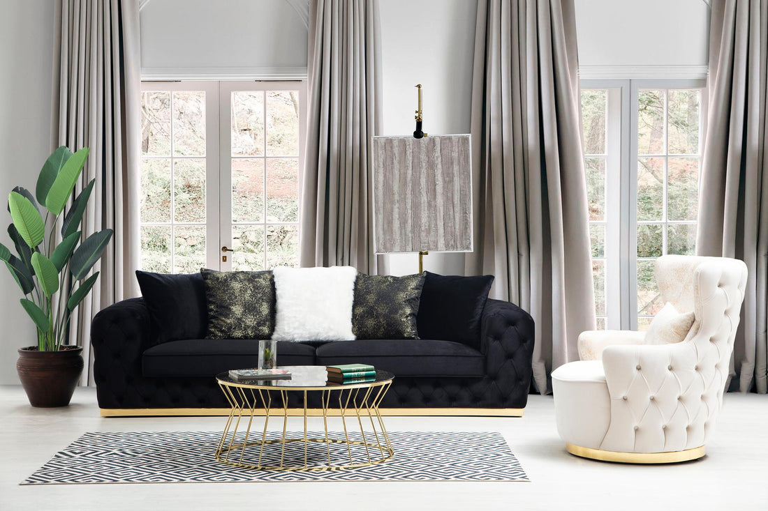 Selva Canapé 4 places