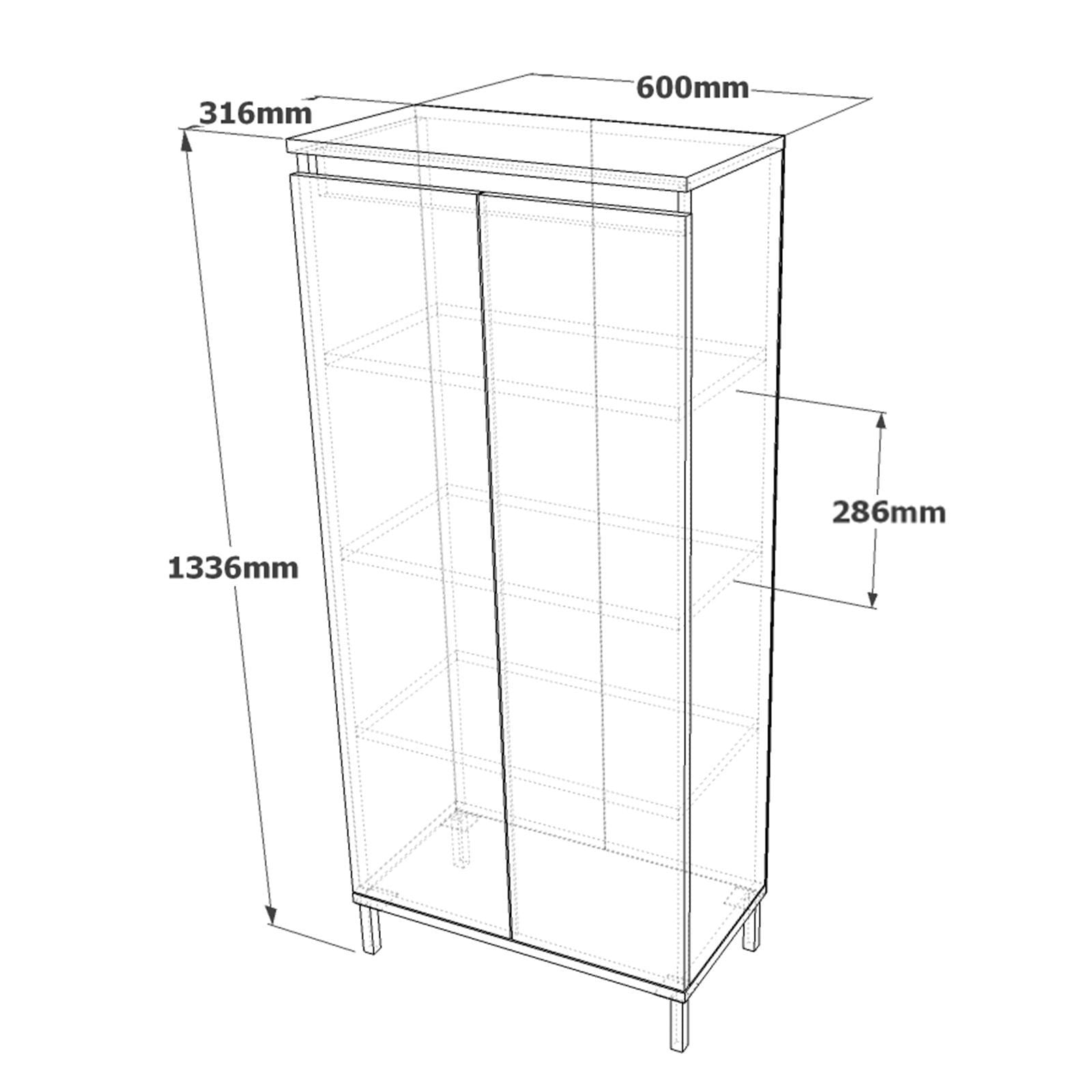 Armoire à plusieurs usage VE2-CV