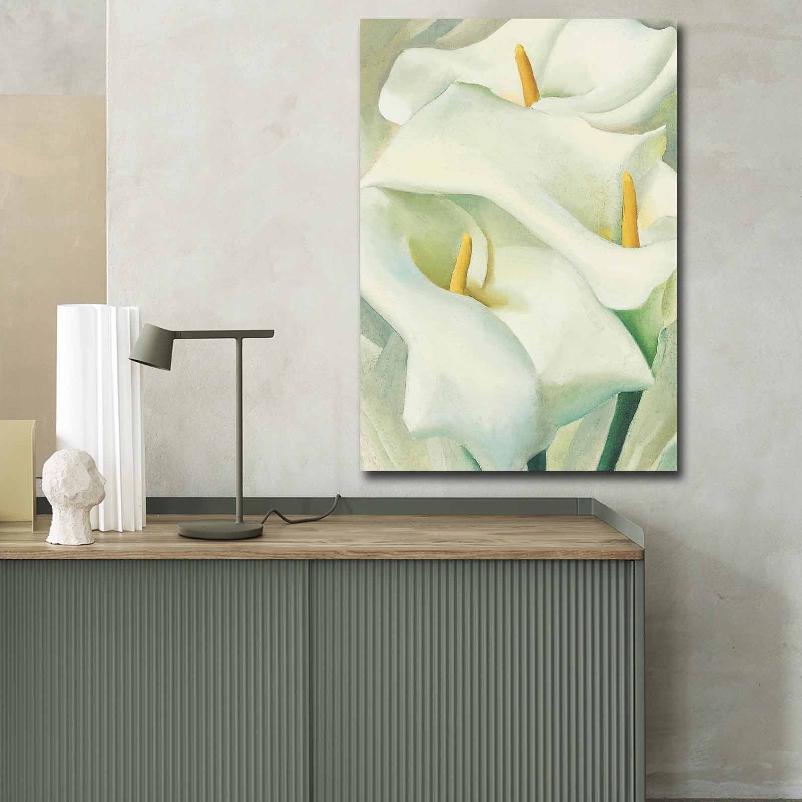 Peinture de toile décorative 70100FAMOUSART-057