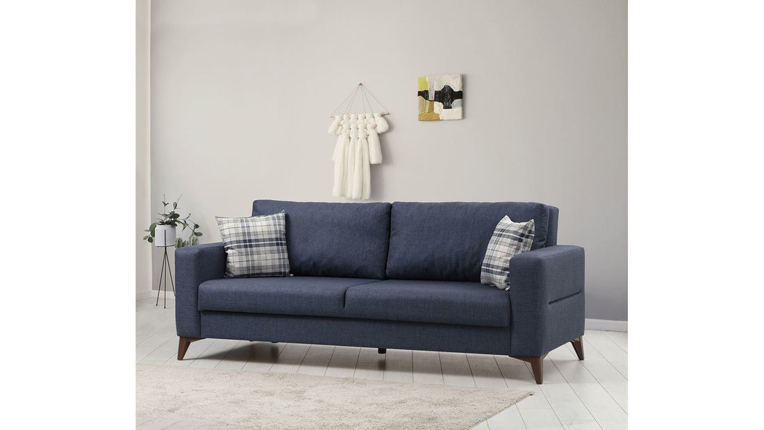 Canapé Kristal 3+2 - Anthracite