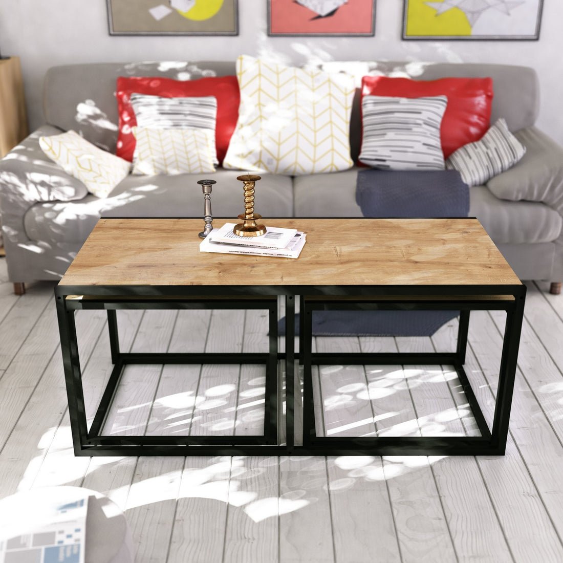 Table basse Gigante