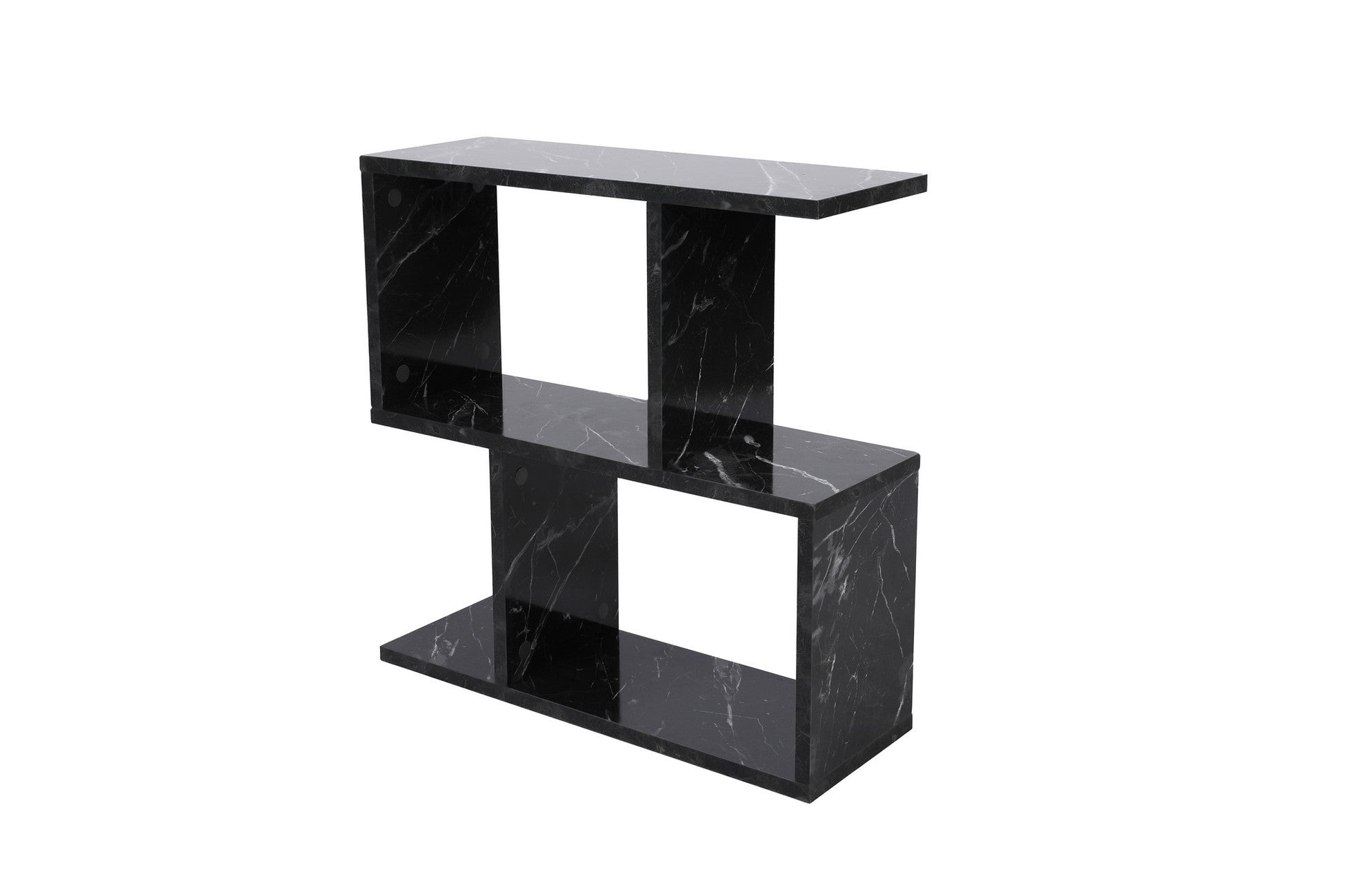 Table d'appoint Life - Black,
Marble