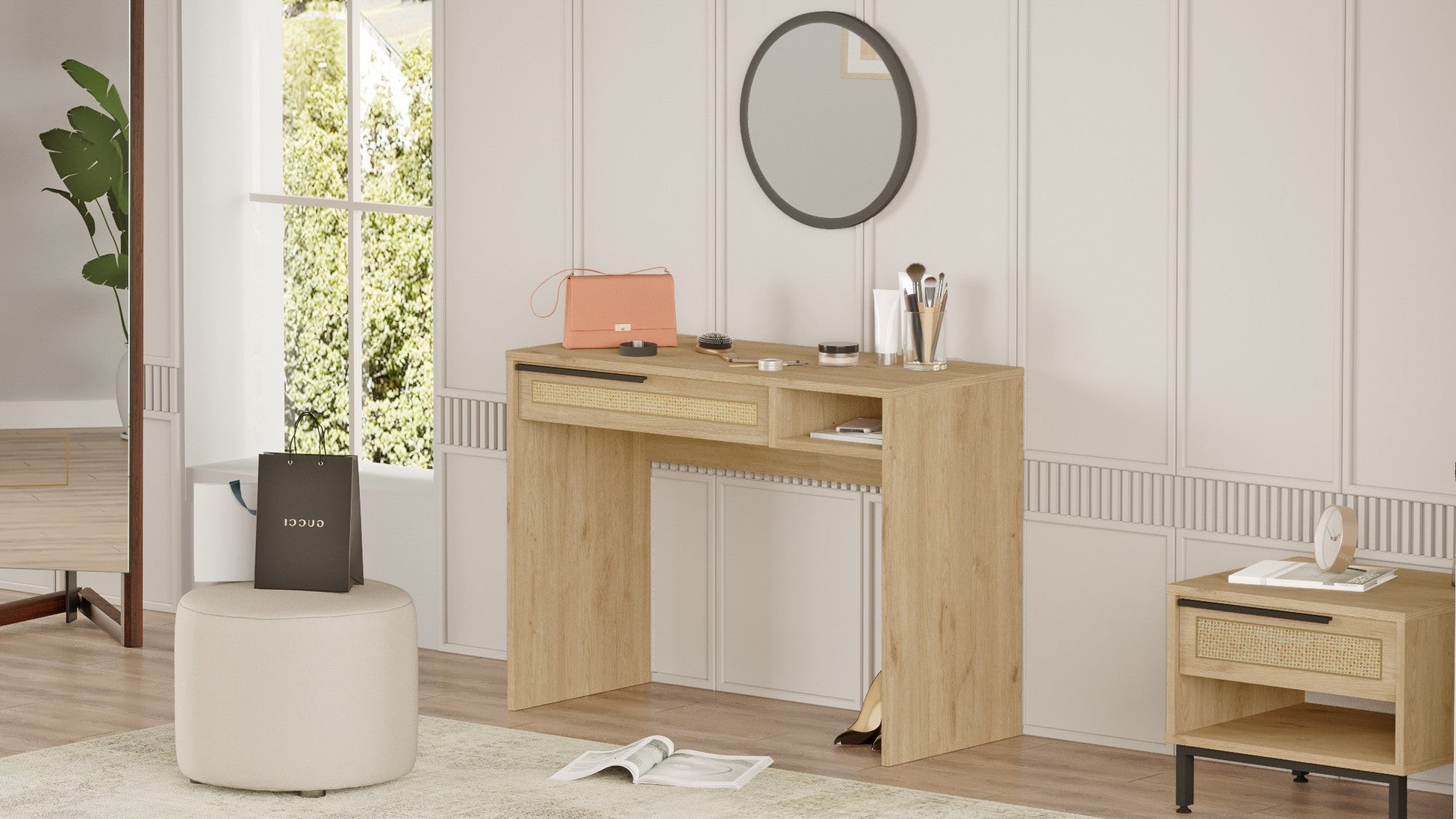 Table de maquillage ON18-SU