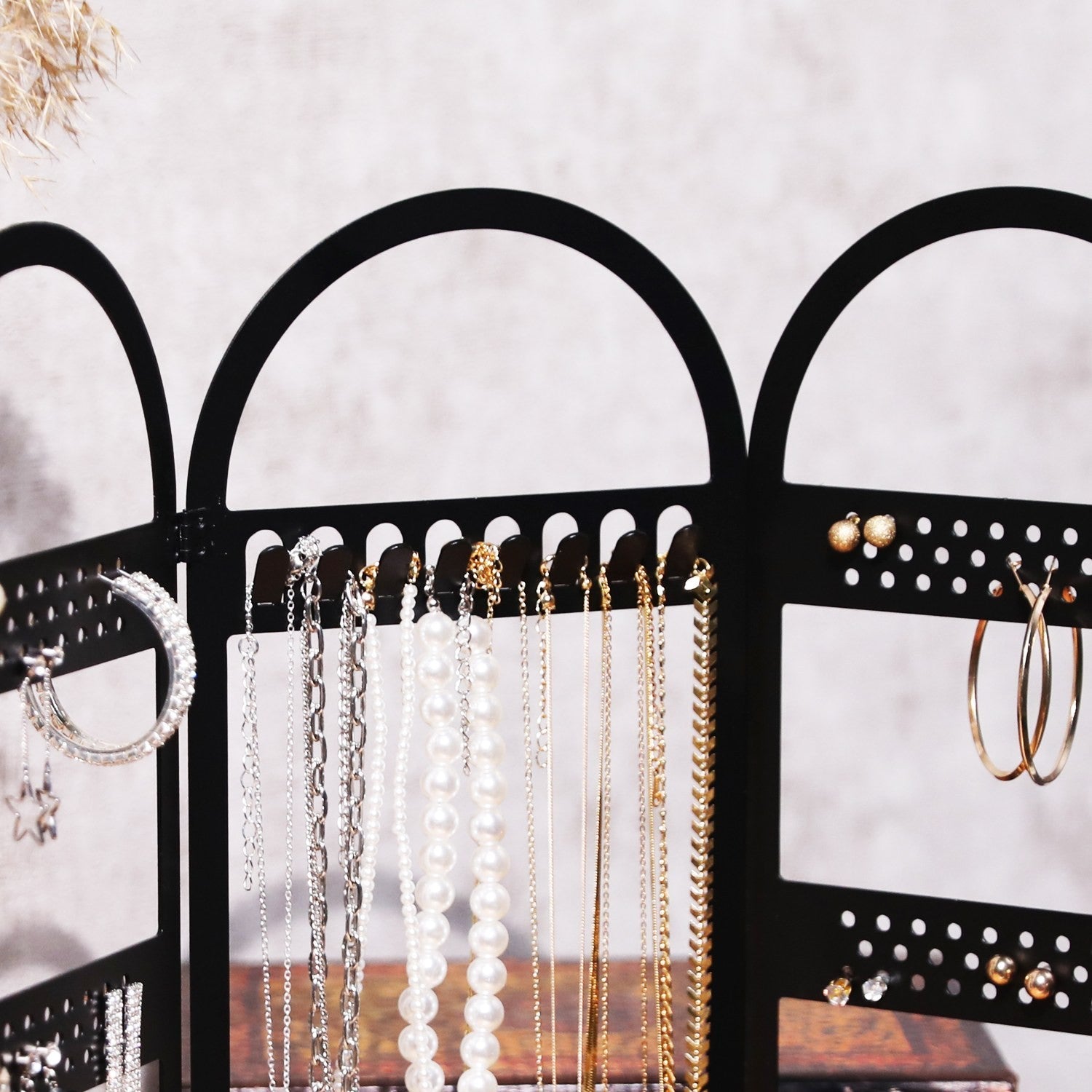 Organisateur de présentoir à bijoux Parla - 1