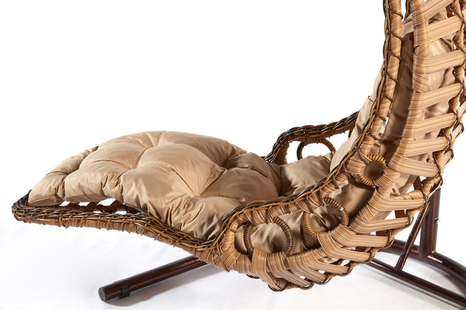 Chaise de balançoire unique de jardin Bodrum