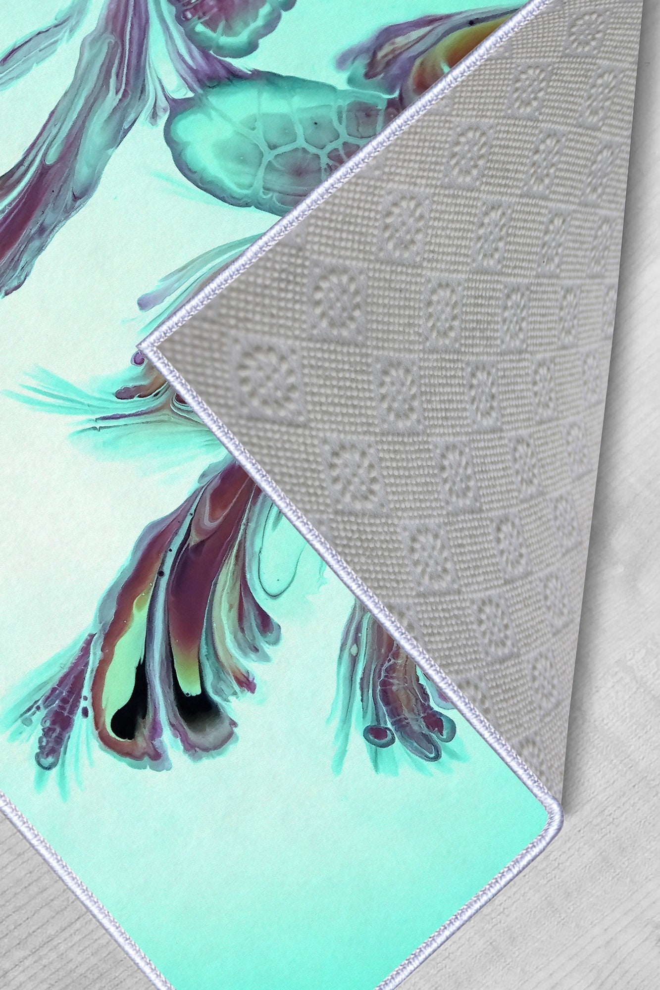 Tapis (50 x 80) WOOKECE235