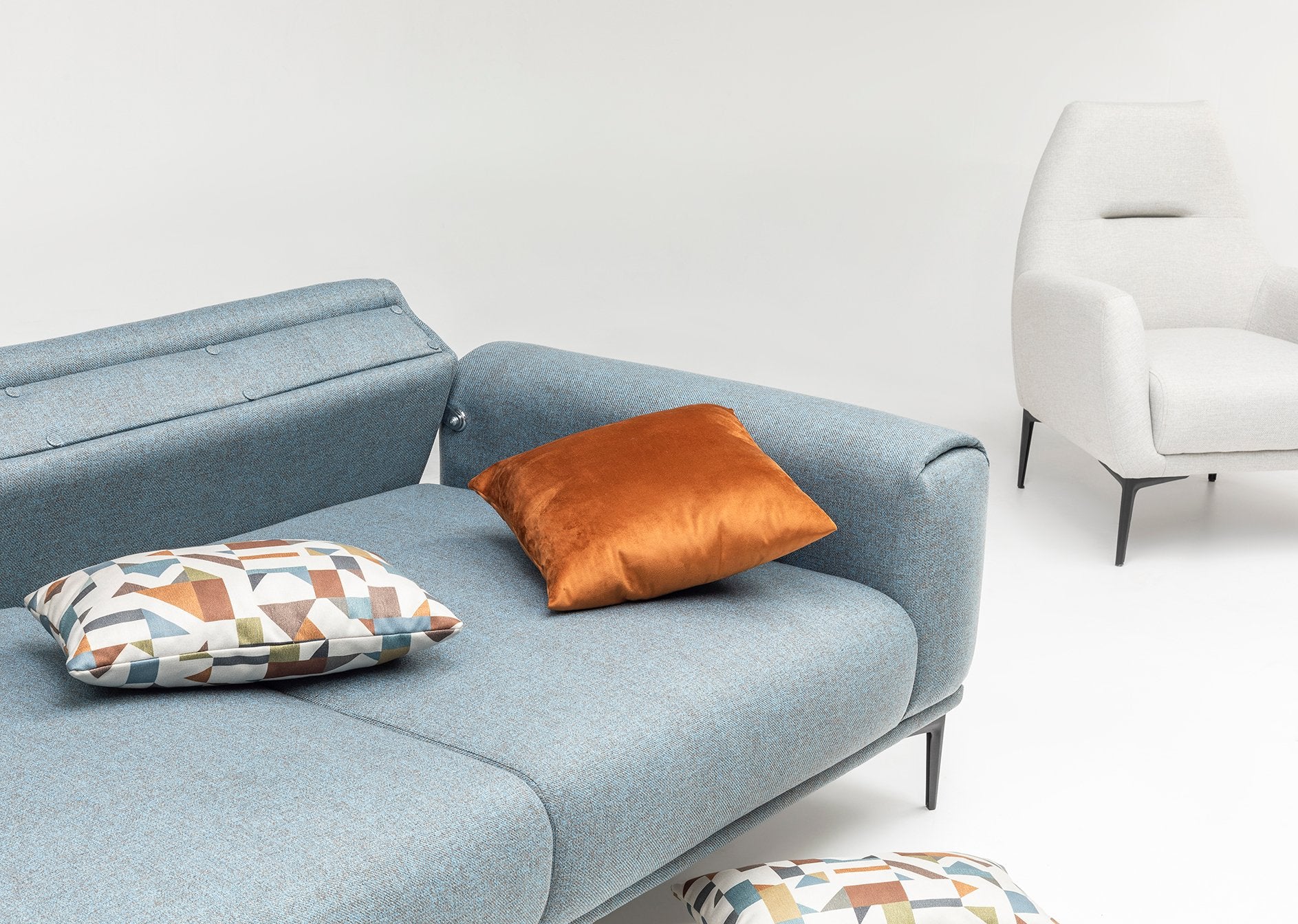 Toledo Canapé 3 Places